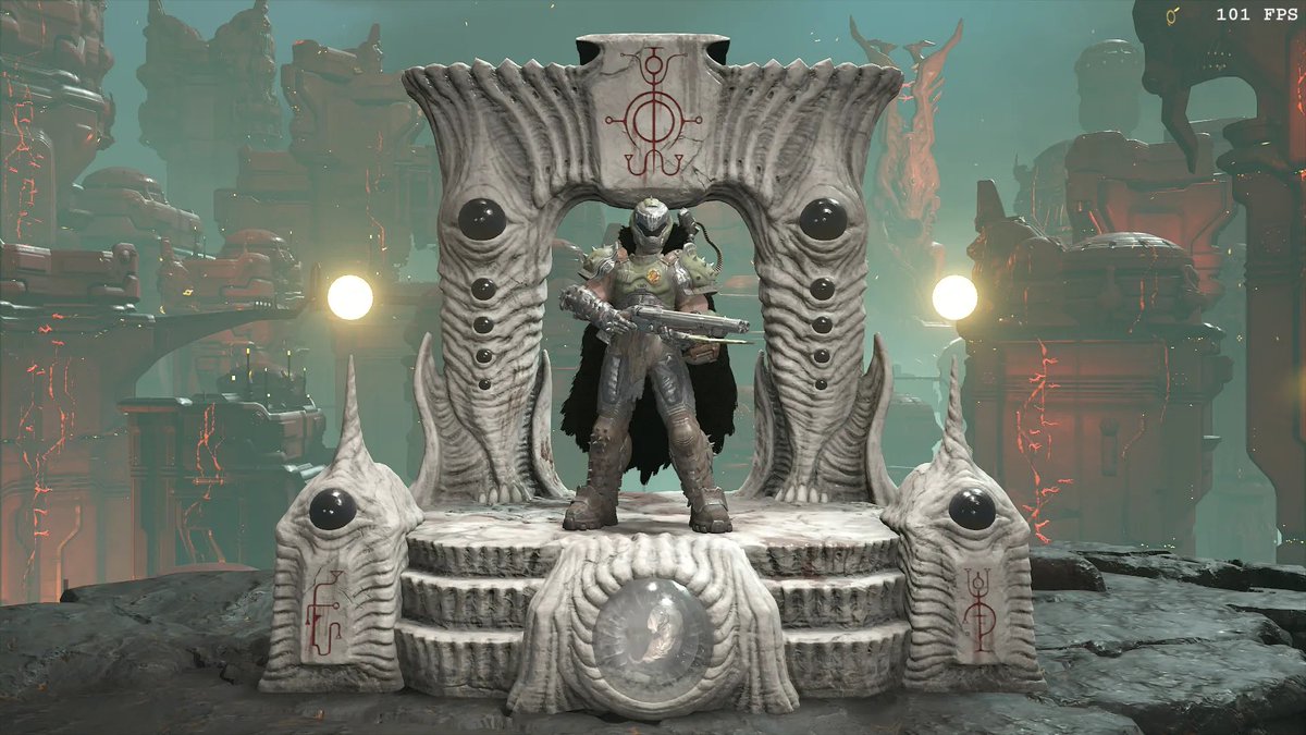 The DOOM Dominion tweet media