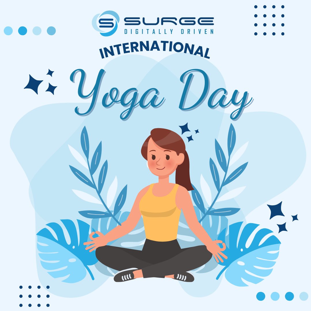 Surge Technology Solutions tweet media