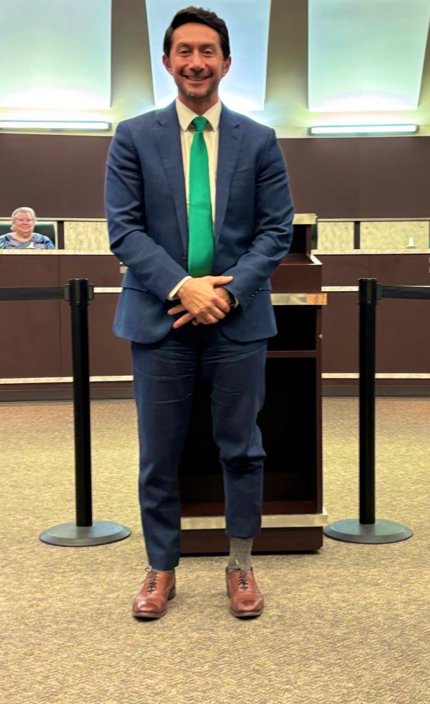 <a href="/AliefISD/">Alief ISD</a> welcomes @CharlieGarciaFW, our new deputy  sup’t of C&amp;I. Your leadership, experience, &amp; vision will be an incredible asset to our team. I’m looking forward to working alongside you as we strive to elevate teaching and learning.  Here’s to a future filled with impact!