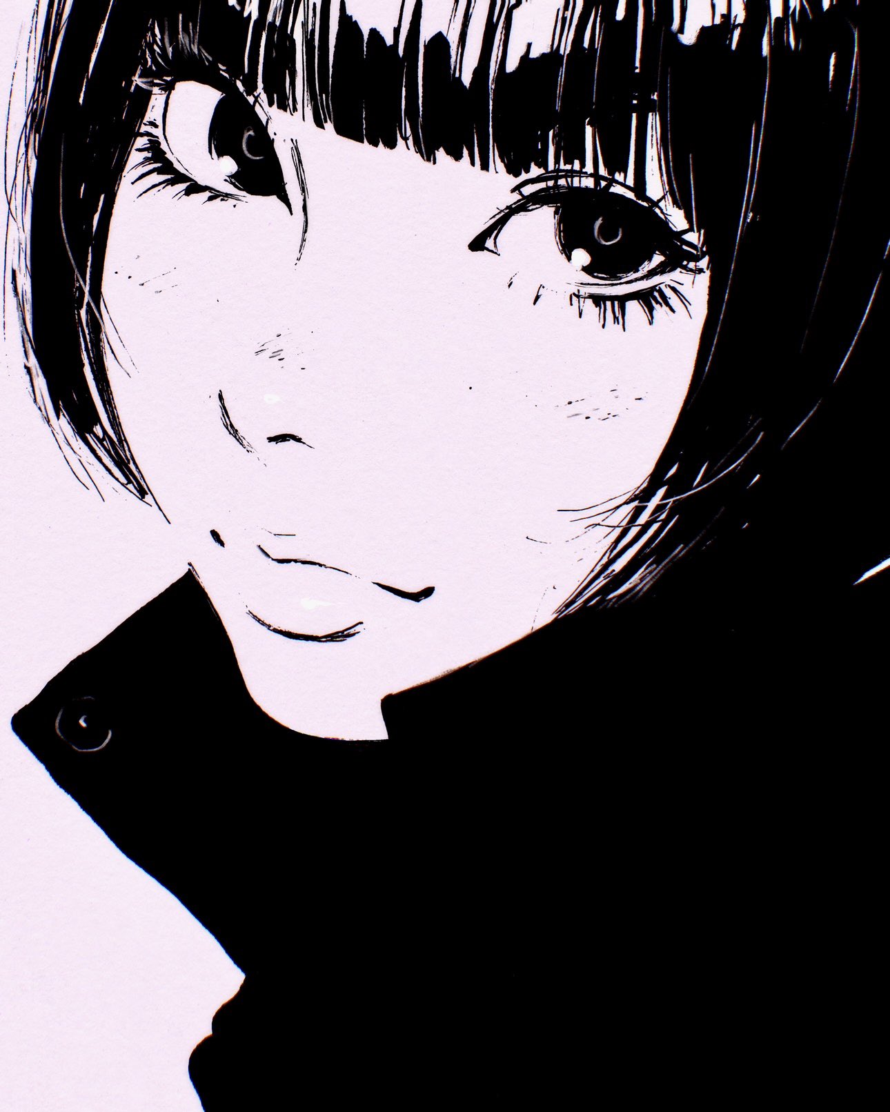 イリヤ・クブシノブ (@Kuvshinov_Ilya) / X