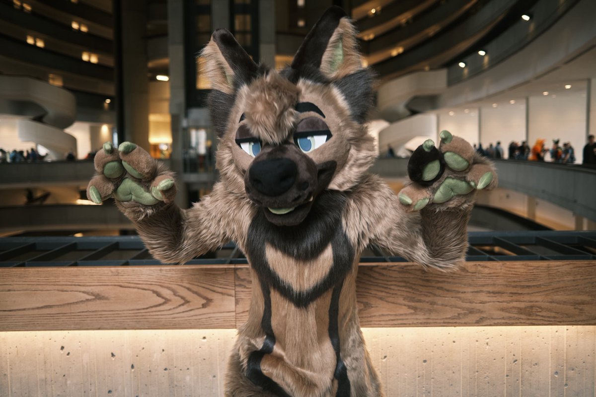 What’s making you think I’m gonna tackle you to the ground when you’re not looking