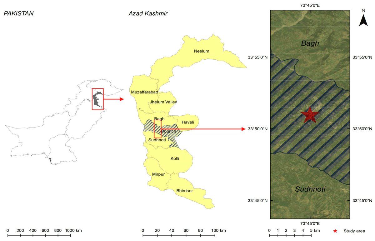 #call_for_reading

Synergistic Effects of Urea, Poultry Manure, and Zeolite on Wheat Growth and Yield

by Abdul Khaliq, Muhammad Shehzad, Mahwish Khan Huma, et al.

Read more: mdpi.com/2571-8789/8/1/…

#urea; #poultrymanure; #zeolite; #wheat; #nutrients; #Yield
