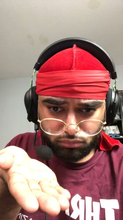 this man <a href="/ahad/">ahad</a>  has ruined my gym plans 2 days in a row #Flake