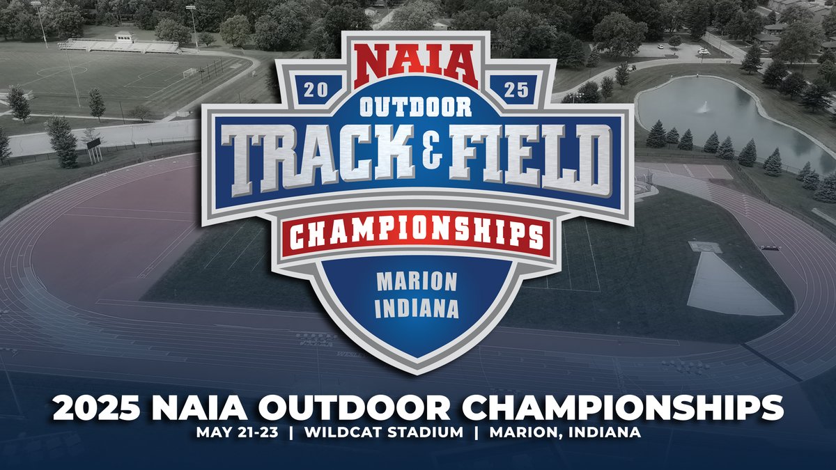 Midland Warriors (@midland_sports) on Twitter photo TF: NAIA Outdoor Track & Field Championships Preview (<a href="/Midland_TFXC/">Midland TF/XC</a>)
midlandathletics.com/x/xty2b TF: NAIA Outdoor Track & Field Championships Preview (<a href="/Midland_TFXC/">Midland TF/XC</a>)
midlandathletics.com/x/xty2b