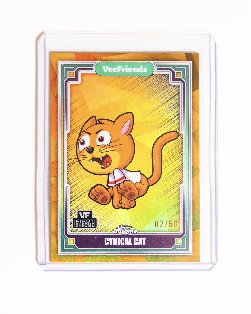 “I’ve got nine lives, and none of them are for playing nice” - Cynical Cat 😼