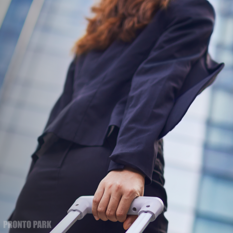 ProntoPark's tweet photo. Travel smarter with Pronto Park! Find parking and EV charging. Book flights, hotels, and activities. Explore smart mobility options like scooters and e-bikes! Let the moments that define your perfect escape shape your journey into something extraordinary.  🛫🅿️🚙