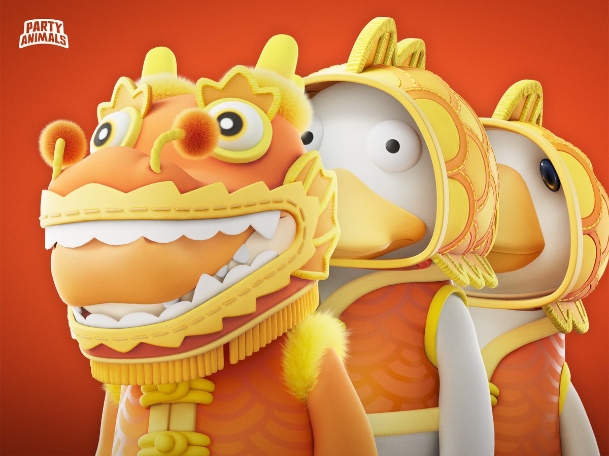 🐲 Orange Dragon Boat outfits coming soon
It’s Dragon Boat Festival—time to paddle up for a race! The Orange Dragon Boat outfits are crashing into the Item Shop for a limited time from 9 PM May 29th to 9 PM June 12th (PT), available for purchase with Nemo Bucks. I’ll form the