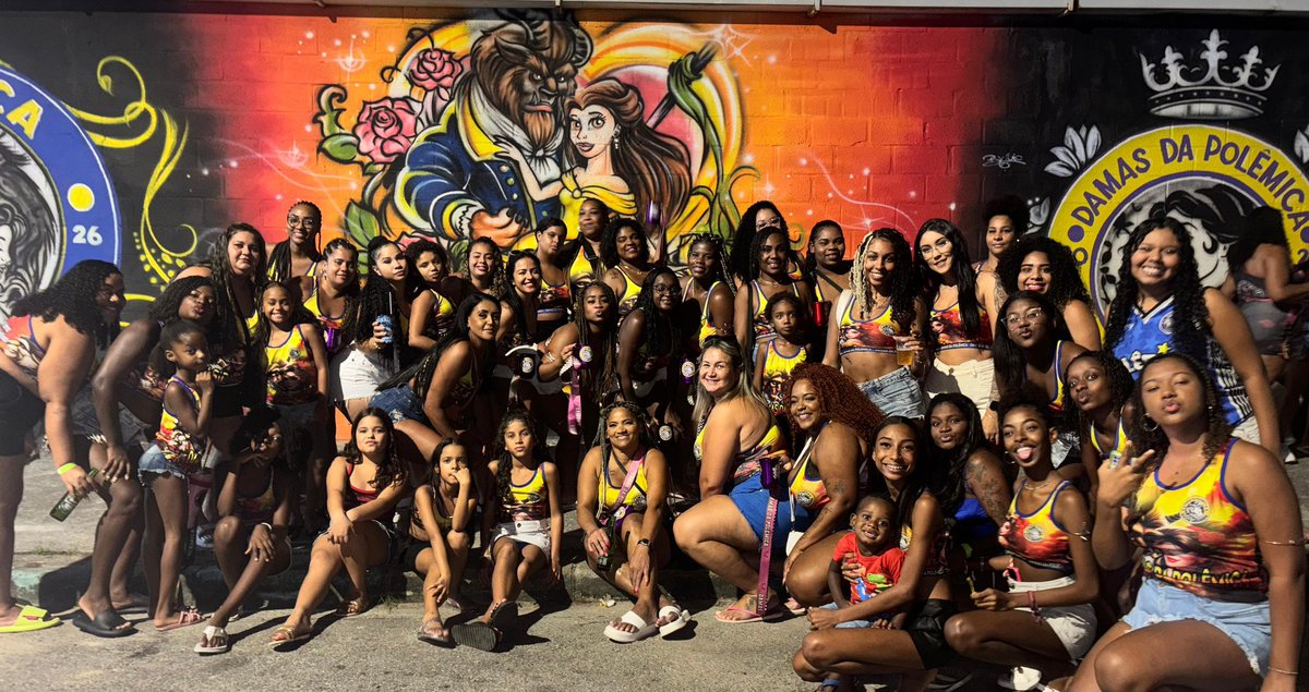 Rumo ao melhor carnaval 🎶🌹🦁