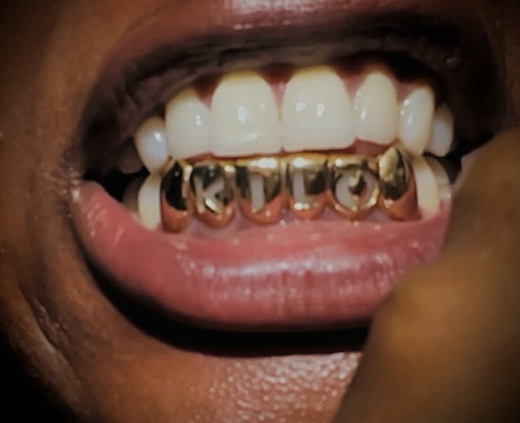 iStepOnToes's tweet image. They call me Kilo. I’m dope 😘