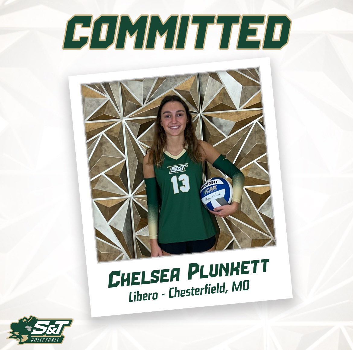 Congrats Chelsea! <a href="/MINERS_WVB/">S&T Volleyball ⛏</a>