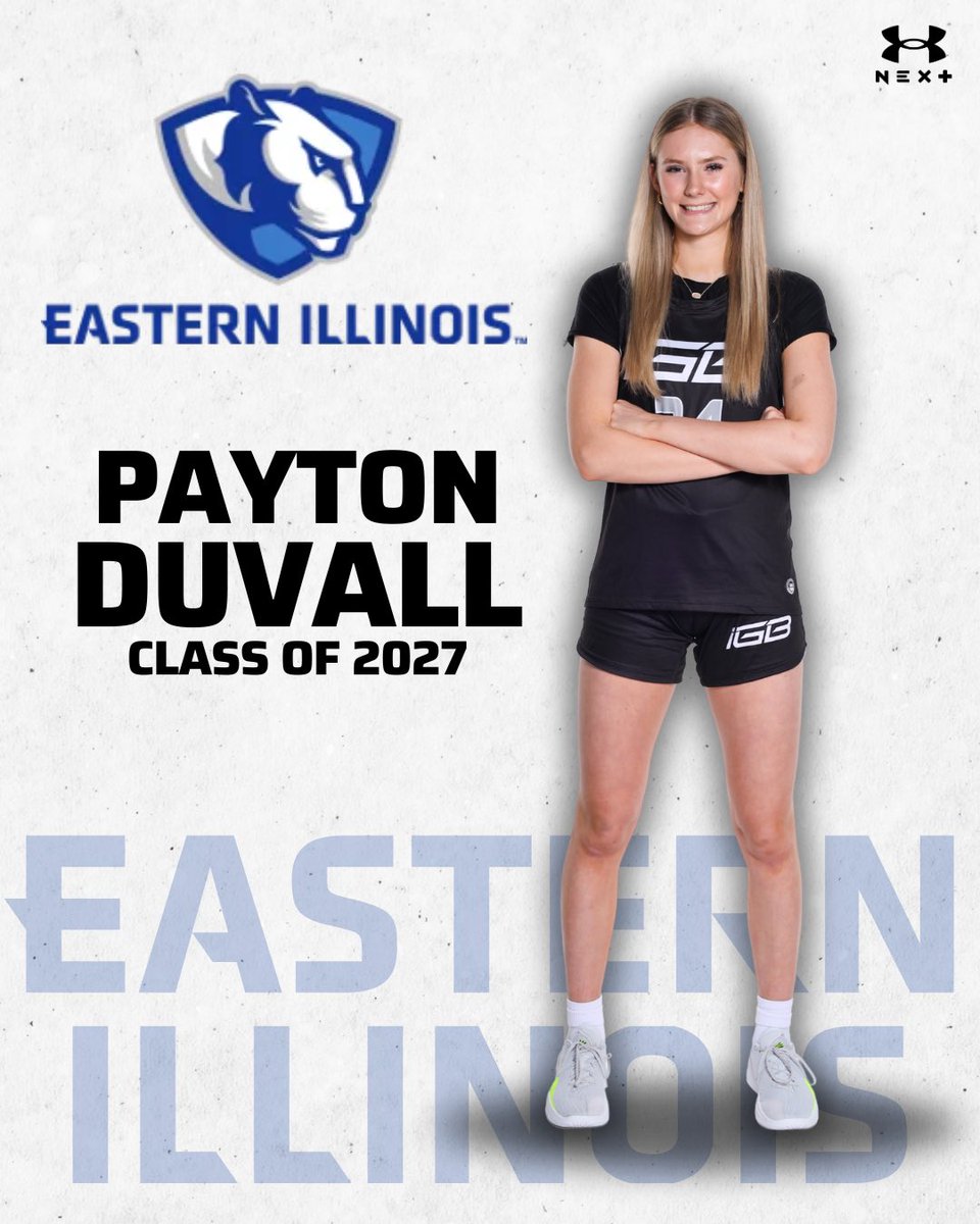Indiana Girls Basketball (@igb_hoops) on Twitter photo Payton Duvall, Class of 2027, picks up an offer from <a href="/MarqusMcglothan/">Marqus McGlothan</a> at <a href="/EIUWBB/">Eastern Illinois WBB</a>! Congratulations, <a href="/PaytonDuVall/">Payton DuVall</a>! Payton Duvall, Class of 2027, picks up an offer from <a href="/MarqusMcglothan/">Marqus McGlothan</a> at <a href="/EIUWBB/">Eastern Illinois WBB</a>! Congratulations, <a href="/PaytonDuVall/">Payton DuVall</a>!