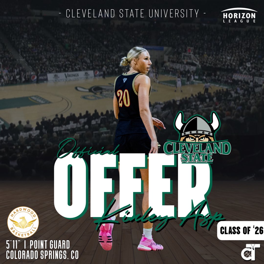 Kinley Asp (@aspkinley) on Twitter photo I had a great conversation with Coach Zerr. Thank you for believing in me and an offer to play at Cleveland State! Looking forward to learning more about your program. <a href="/CSU_WBasketball/">Cleveland State Women's Basketball</a> I had a great conversation with Coach Zerr. Thank you for believing in me and an offer to play at Cleveland State! Looking forward to learning more about your program. <a href="/CSU_WBasketball/">Cleveland State Women's Basketball</a>
