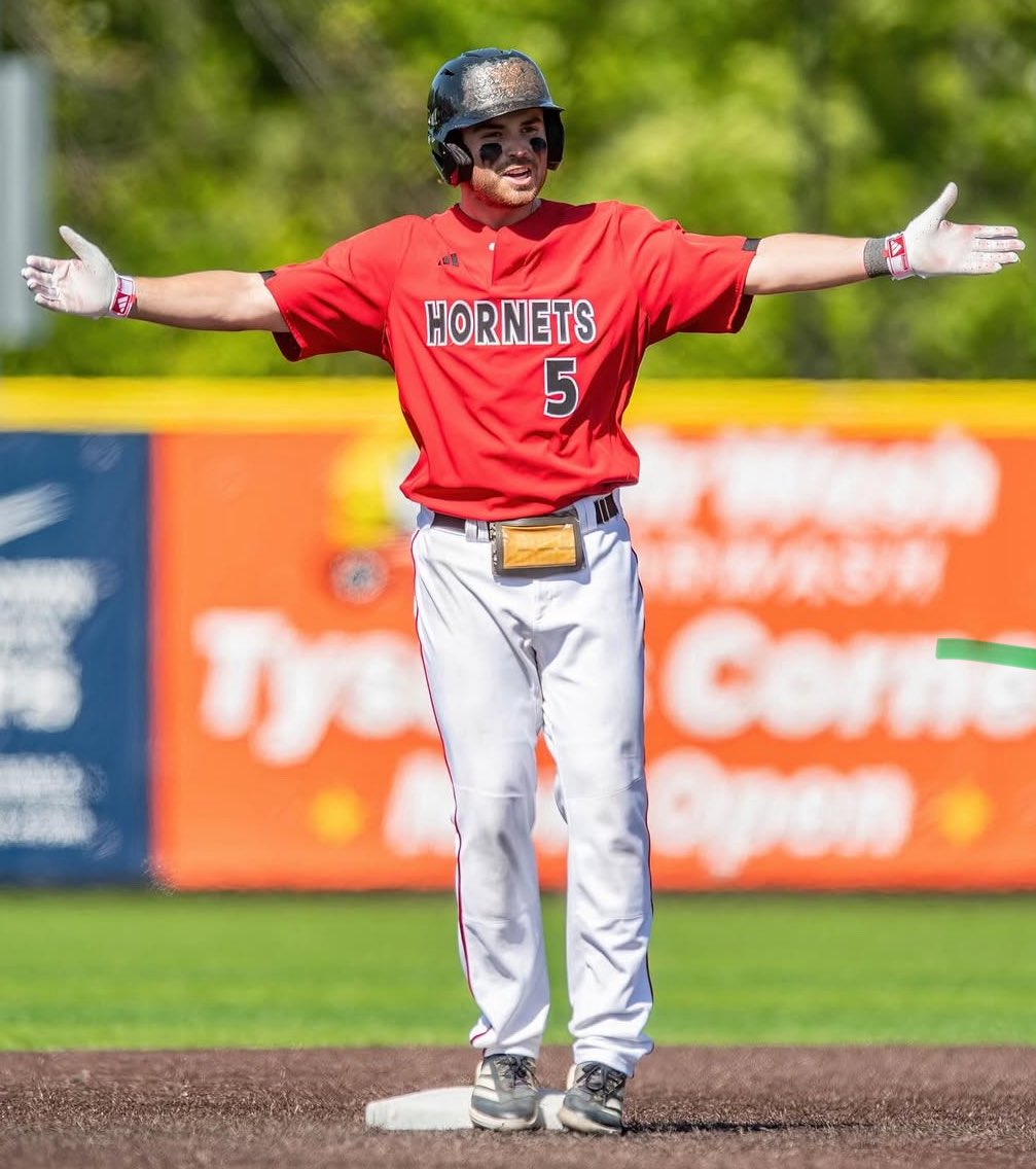 colangelobaseball (@colangelobasbll) on Twitter photo .<a href="/LynchburgBaseBl/">Lynchburg Baseball</a> locked up the Regional round of the <a href="/NCAADIII/">NCAA Division III</a> Baseball Championship and advances to the Super Regionals!
Our guys Bryce Demory <a href="/BryceDemorybd/">Bryce Demory</a> (2 HR, 2B, 8 RBI) and Eric Hiett <a href="/Erichiett15/">Eric Hiett</a> (6 H, 5 RBI, 2B) came up big and played key roles all weekend. .<a href="/LynchburgBaseBl/">Lynchburg Baseball</a> locked up the Regional round of the <a href="/NCAADIII/">NCAA Division III</a> Baseball Championship and advances to the Super Regionals!
Our guys Bryce Demory <a href="/BryceDemorybd/">Bryce Demory</a> (2 HR, 2B, 8 RBI) and Eric Hiett <a href="/Erichiett15/">Eric Hiett</a> (6 H, 5 RBI, 2B) came up big and played key roles all weekend.