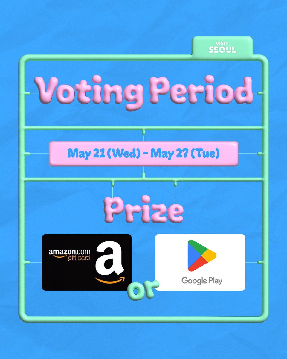 VisitSeoul's tweet photo. 💐May: A Month to Celebrate Our Moms💐
In honor of Mother’s Day which was on May 11th in many countries around the world, here's an event! 🌍
Check out page 2, vote, and tell us why it’s perfect for a trip with your mother! Simply like and comment and you’ll have a chance to win! https://t.co/SkKnfA2alo