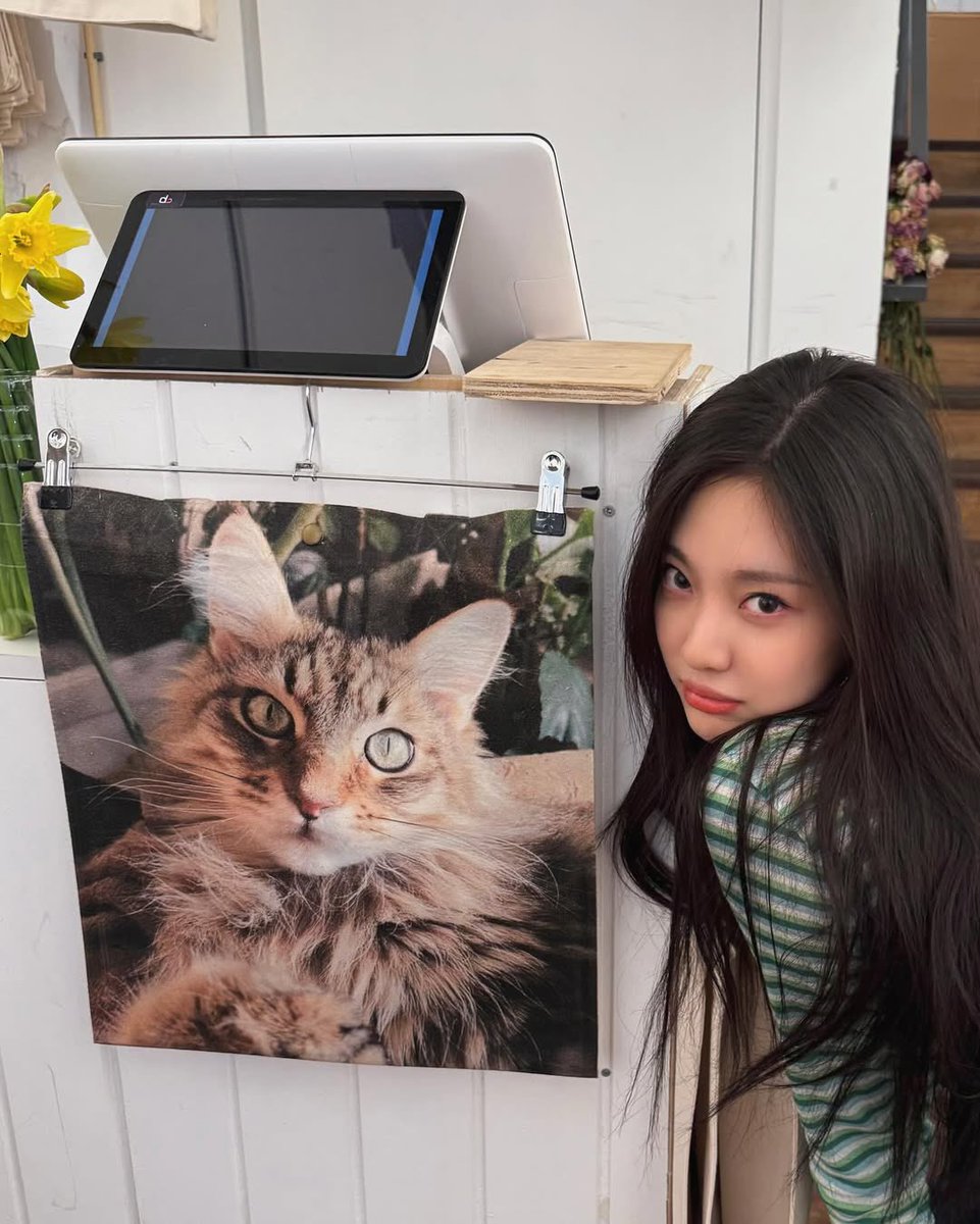 DMNING02's tweet image. idk what it is but green + artsy vibe got me feelin like that girl today ☘️