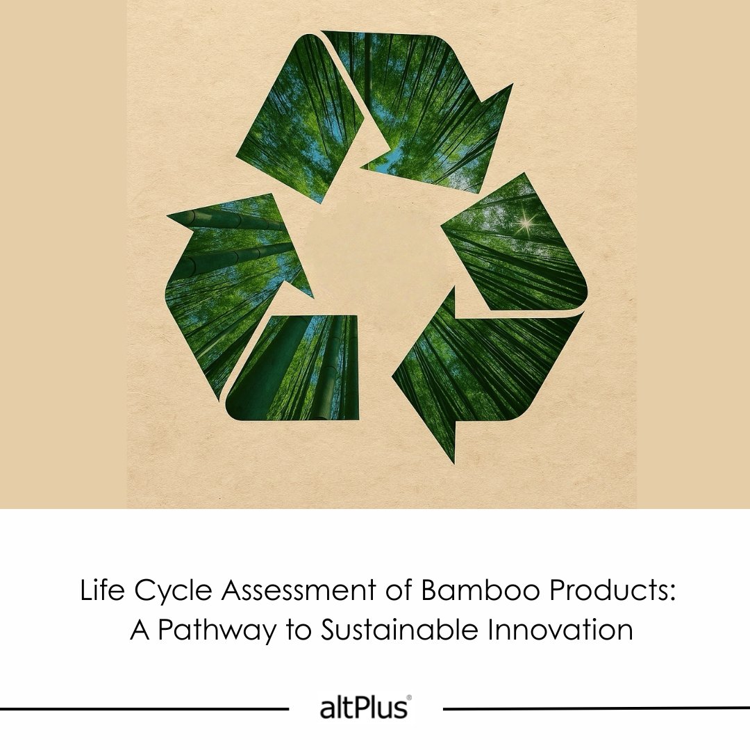 altPlus_Tech's tweet image. LCA reveals bamboo’s power to reduce carbon emissions, support circular design, and outperform traditional materials in key industries like construction and furniture.
Explore how bamboo supports circular economy goals and climate-resilient innovation.
🔗 altplus.xyz/post/life-cycl…