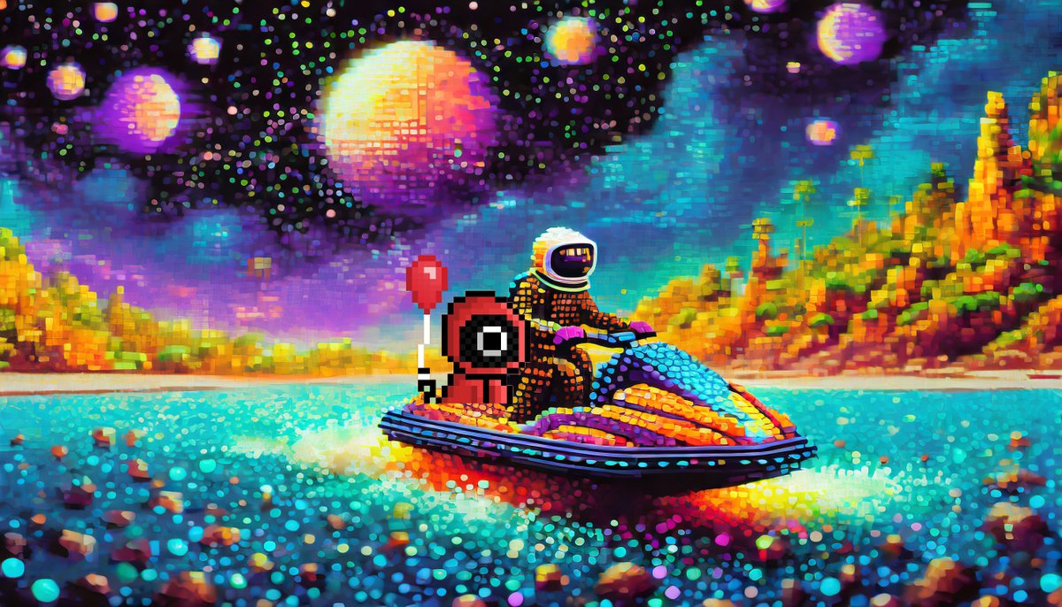MayzeRunnuh's tweet photo. Ride or die... everybody floats @Croginal 

#CatchingWaves #squidgames 

#MayzeLyfe🚪✨ https://t.co/AtXEodX7tO