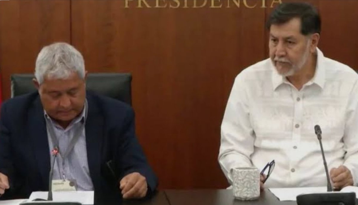 Ahora los ciudadanos piden disculpas a los políticos. ¿Cuándo van a pedir los gobiernos disculpas por la ola de violencia en el país?
