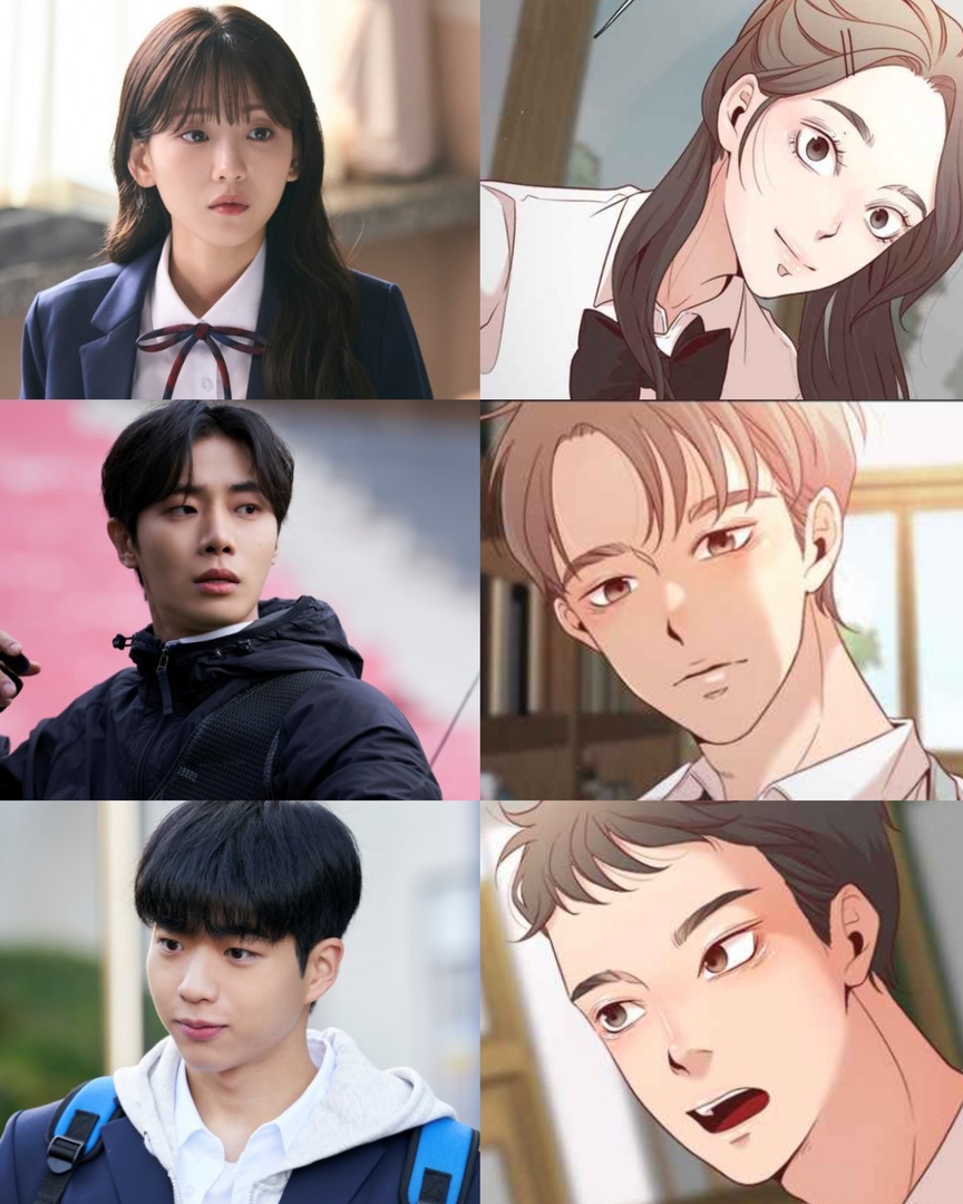 K-Drama Menfess tweet media