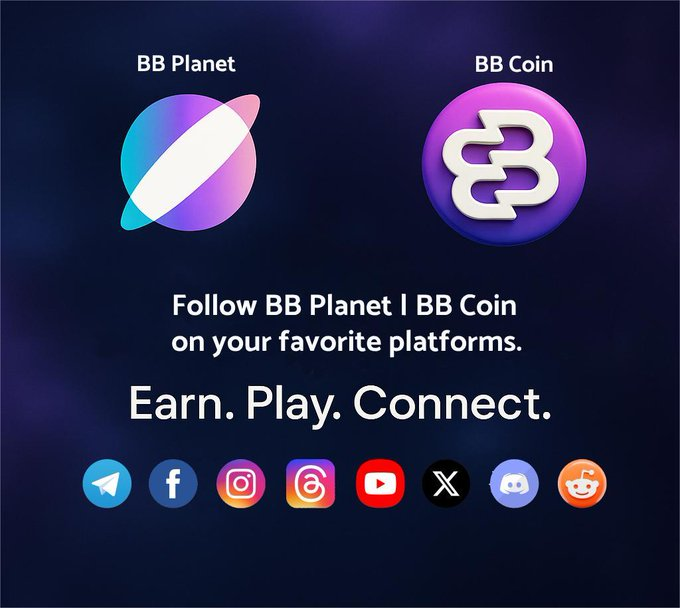 DivyaVerma83456's tweet photo. @elonmusk Follow BB Planet | BB Coin everywhere. Linktree : https://t.co/7YrEEC4Hyy https://t.co/JHsQDNoLtm