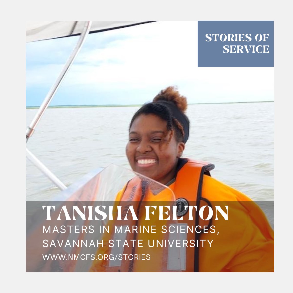 National Museum and Center for Service (@nmcfservice) on Twitter photo Meet Tanisha Felton, a marine science grad student at Savannah State University. Passionate about microplastics and shrimp ecology, she's on a mission to raise awareness and promote sustainable alternatives.
Read her story and more at nmcfs.org/stories.
<a href="/plasticpeople_/">Plastic People Documentary</a> Meet Tanisha Felton, a marine science grad student at Savannah State University. Passionate about microplastics and shrimp ecology, she's on a mission to raise awareness and promote sustainable alternatives.
Read her story and more at nmcfs.org/stories.
<a href="/plasticpeople_/">Plastic People Documentary</a>