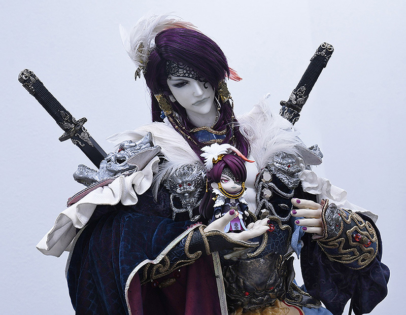 『Thunderbolt Fantasy 東離劍遊紀』
「ねんどろいど 殺無生」予約受付は明日6月4日(水)まで⚡

グッドスマイルカンパニー公式ショップほかで予約受付中✨
goodsmile.com/ja/product/113…

＃サンファン