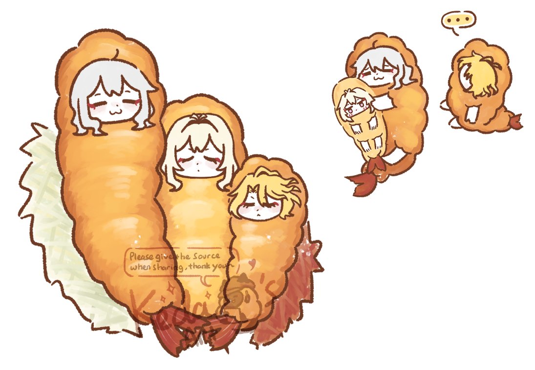 Kuro_sakin's tweet photo. hm...
>le keda bored
>le keda edit the shrimp art before
>le keda having high delusion

eeeehehe ehehehehe.... no way.... but seriously... hehe... //WAKE UP KEDA!
//so sorry but i cant help---
//i'm sorry dulci... https://t.co/38RoWXmuoh