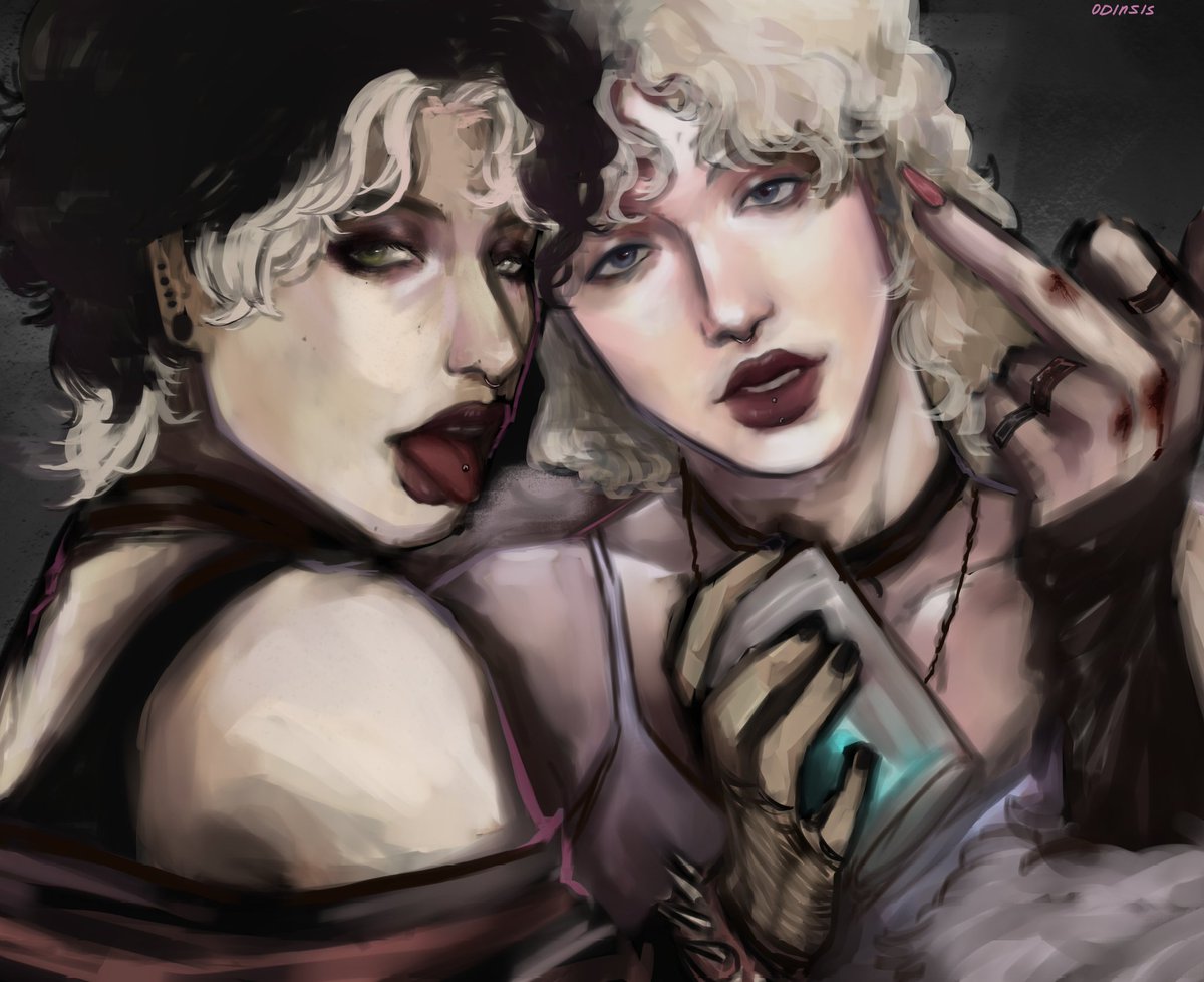 #regulusblack #evanrosier #marauders