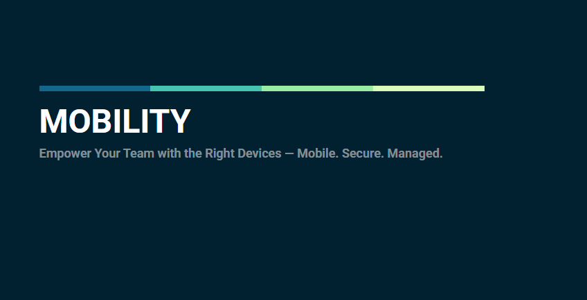 CollettiTech's tweet photo. 🚨 Your Devices Shouldn’t Create More Work. 
📢 They Should Just Work!

📱 Smartphones | 💻 Tablets | 🎧 Accessories
All fully managed, enrolled, and ready for business — straight out of the box.

🔐 Mobile Device Management
⚙️ Zero-Touch Enrollment
🛠️ Full IT Support, Included

Whether it’s 5 or 500 devices, we’ll configure, enroll, and support your entire fleet — all under your Managed IT plan.
No guesswork. No third-party setups. No downtime.

✅ iOS and Android
✅ Remote management and security
✅ Latest devices, accessories and mobile gear
✅ Real human tech support — not international outsourced scripts

Expert Partner. One Plan. Zero Headaches.

Get started at https://t.co/fLdt2C05FG

#CollettiTech #Mobility #ManagedIT #ITService #ITSupport #IT #Smartphones #Tablets #MDM #ZTE #Android #Apple #iPhone #Samsung #SamsungGalaxy #SamsungKnox