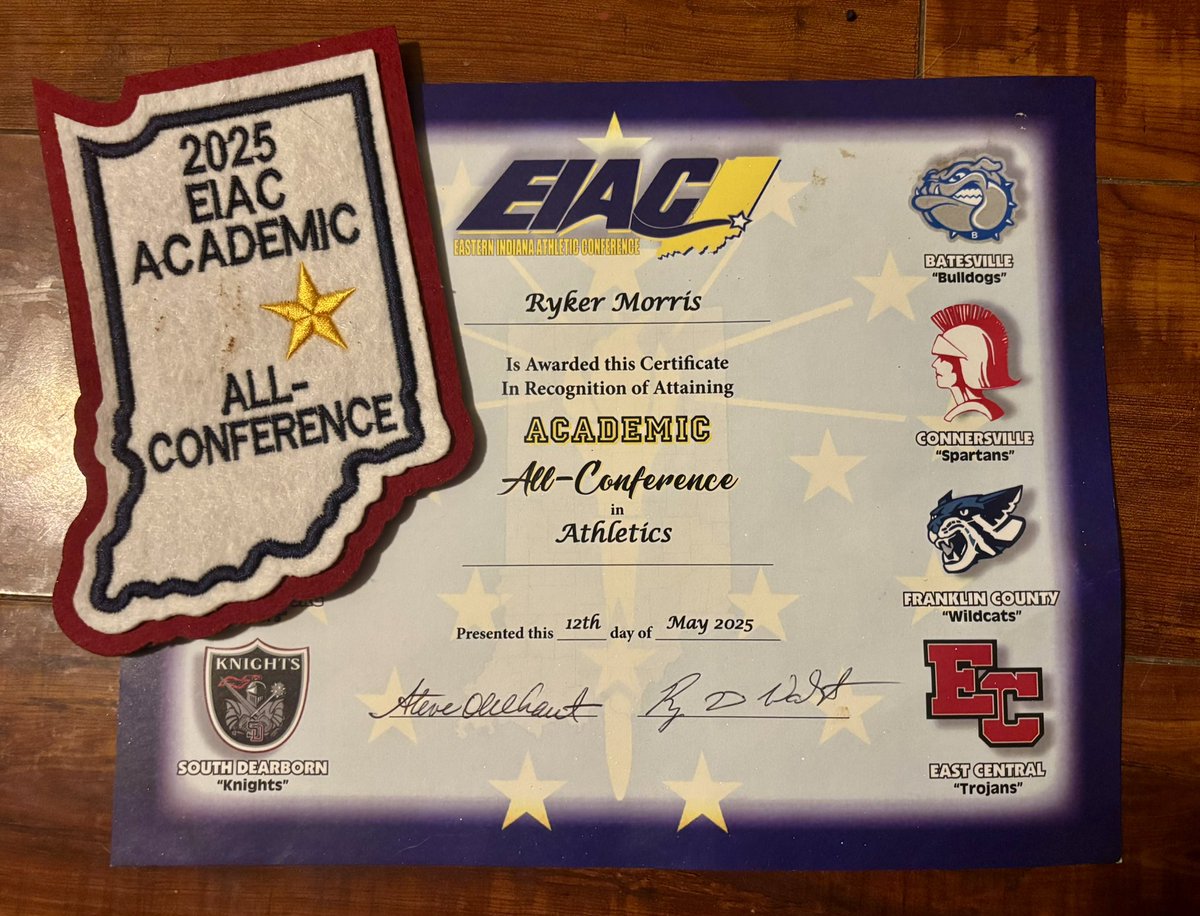 Ryker Morris (@ryker_morris) on Twitter photo Happy to of been recognized for academic all-conference! <a href="/TjMacccc/">Tristan McAlister</a> <a href="/coachmack254/">Ryan McClaran</a> <a href="/jimbrorace/">Jimmy Roesinger</a> <a href="/CoachDillon21/">Zach Dillon</a> <a href="/VirginiaRecruit/">Virginia Recruiting</a> <a href="/2027YallsElite/">2027 Y’alls Scout</a> <a href="/_STDUB/">STW</a> <a href="/SDHSKNIGHTSBB/">South Dearborn Knights</a> Happy to of been recognized for academic all-conference! <a href="/TjMacccc/">Tristan McAlister</a> <a href="/coachmack254/">Ryan McClaran</a> <a href="/jimbrorace/">Jimmy Roesinger</a> <a href="/CoachDillon21/">Zach Dillon</a> <a href="/VirginiaRecruit/">Virginia Recruiting</a> <a href="/2027YallsElite/">2027 Y’alls Scout</a> <a href="/_STDUB/">STW</a> <a href="/SDHSKNIGHTSBB/">South Dearborn Knights</a>