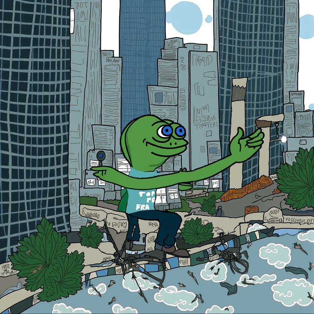 skpabeatz's tweet photo. as an Air Traffic Controller for the
#FAAInTheAir
Frog ensures 'empty space' is maintained at all times
#ATC #FAA #1000xgem #beerfrog $FROG https://t.co/sKLSdGXLqf