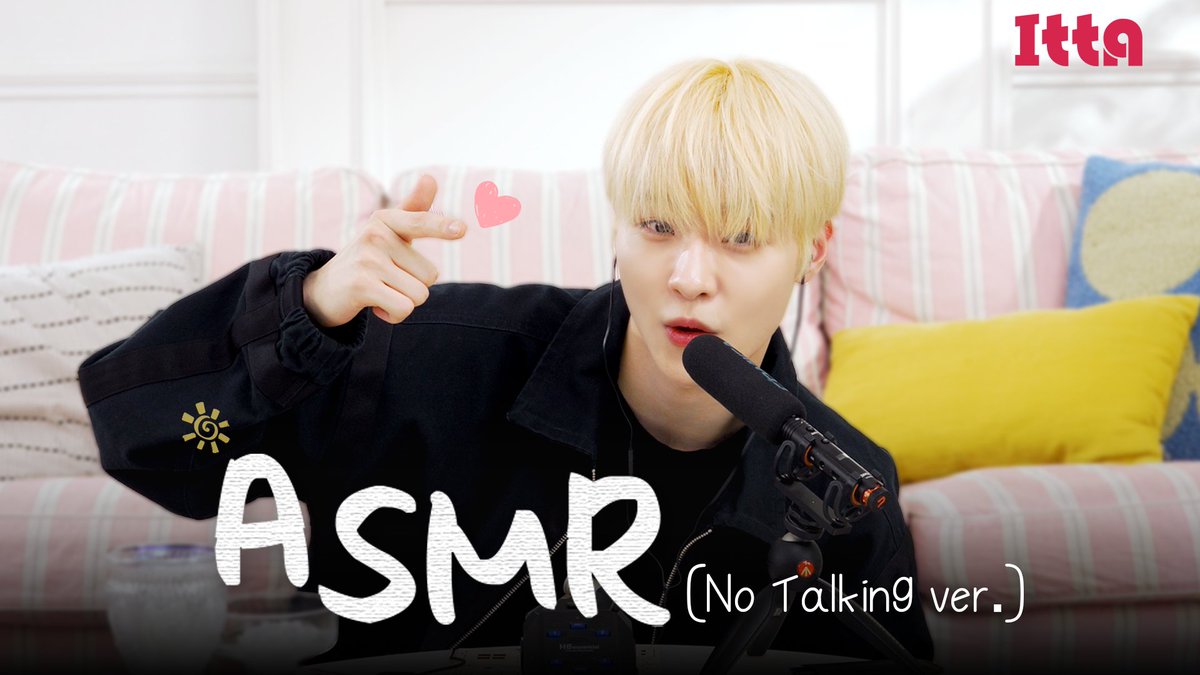 [ASMR 고민공작소] ONE PACT 성민  No Talking ver. 공개 💛

👼: 성민이의 ASMR No Talking 버전 나왔대
ㄴ 난 이미 이걸 좋아해 이미 잠들었어
ㄴㄴ 이제 나왔어요

🔗: youtu.be/4fXSaivO2Nk 

#ONEPACT #원팩트
#SEONGMIN #성민
#고민공작소