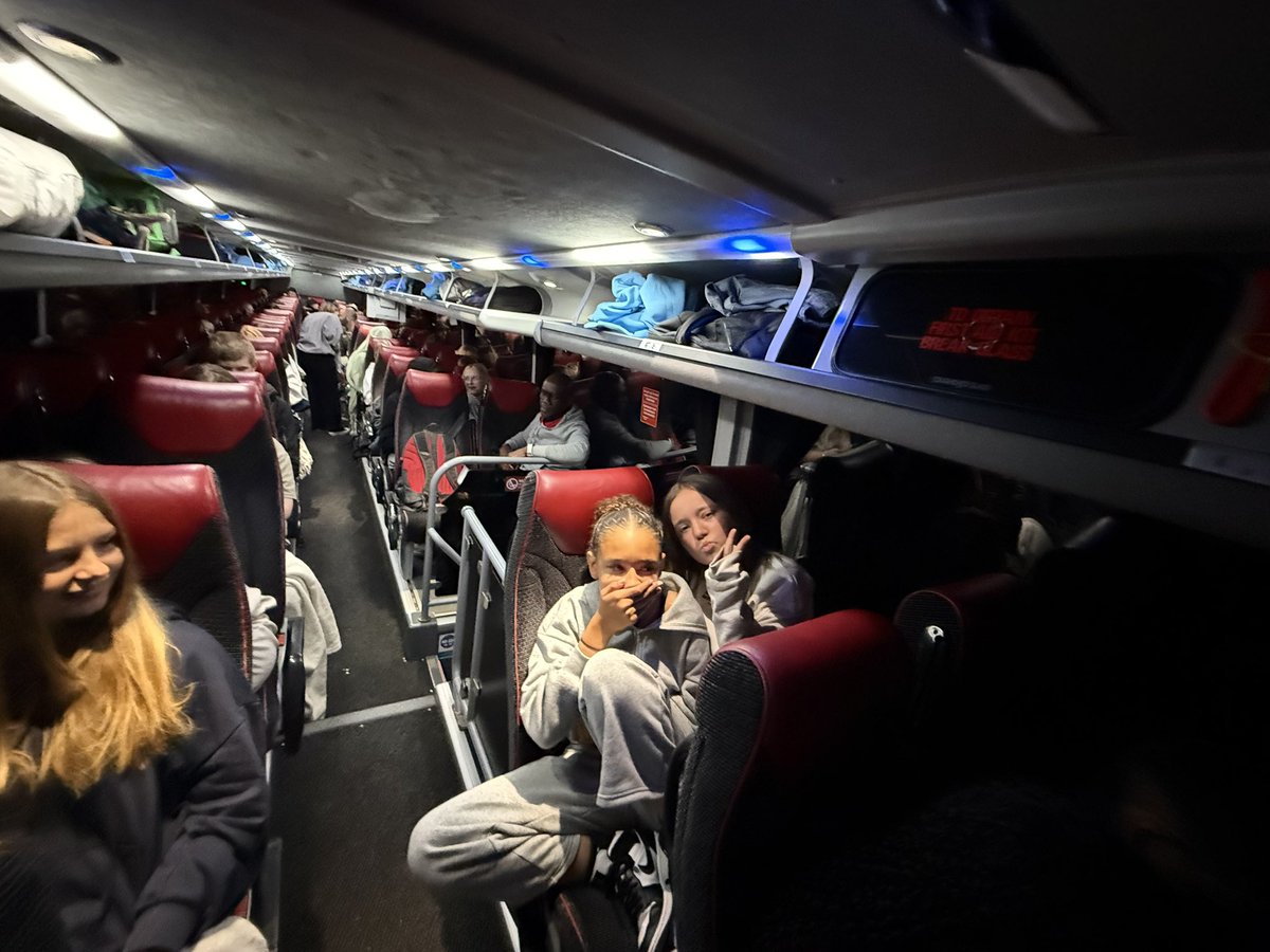 And we are off!! Paris here we come 🇫🇷