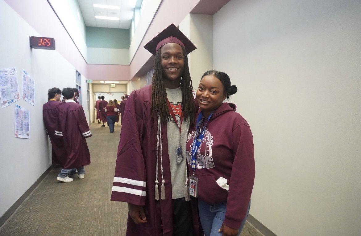 It’s The 2025 Graduates for me. 😎