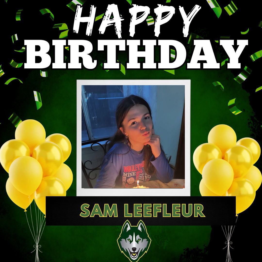 And another very HAPPY BIRTHDAY to Samantha LeeFleur!!!
🥳🧁🎈👏🩷🎉
We hope it’s been the  best bday yet! 
We 💚 you!
#HSND 
#HolmeSoftball