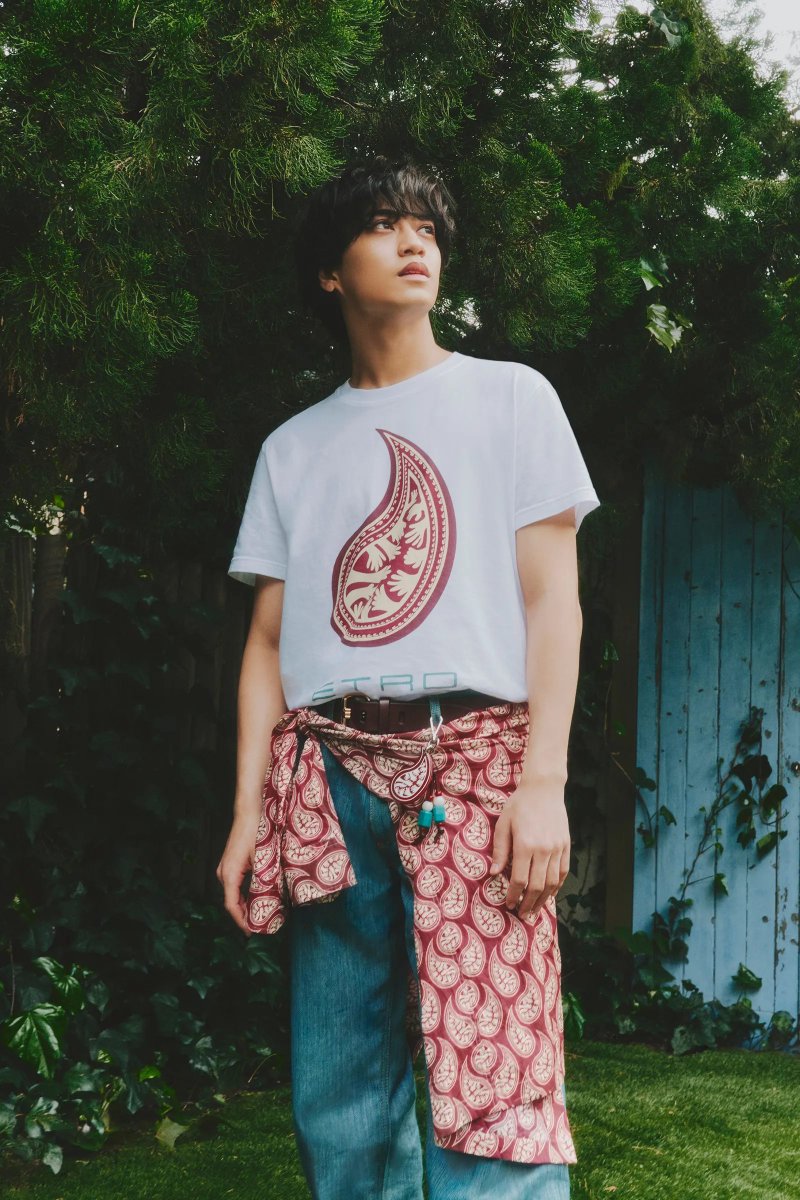 美品♡新品未使用　エトロ40 2025年最新】Yahoo!オークション -「エトロ」(ETRO)の中古品