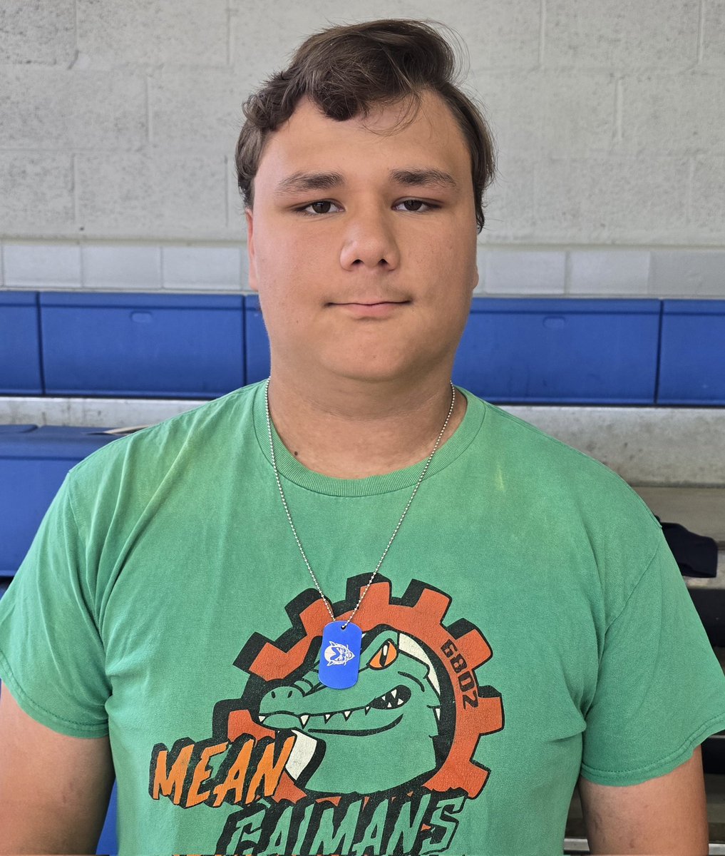 BlueDevil_SandC's tweet photo. Congrats to Burton Casey who gained the Unstoppable Force tag yesterday during timed sprints with a momentum score of 810.
🤘🏻💙🏋🏼‍♂️🏃‍♂️ https://t.co/Tv04RBgkuY