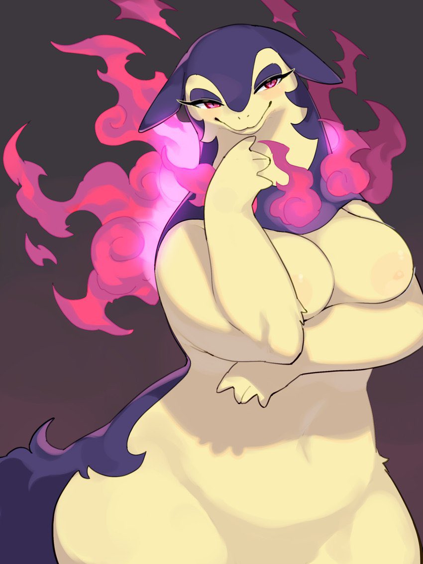 “ʏᴏᴜ ᴡɪꜱʜ ᴛᴏ ᴄᴜᴅᴅʟᴇ, ᴅᴇᴀʀ?”

ᴀ ᴍᴏᴛʜᴇʀʟʏ ʜɪꜱᴜɪᴀɴ ᴛʏᴘʜʟᴏꜱɪᴏɴ ᴡɪꜱʜɪɴɢ ᴛᴏ ʙʀɪɴɢ ᴡᴀʀᴍᴛʜ, ᴄᴏᴍꜰᴏʀᴛ ᴀɴᴅ ʟᴏᴠᴇ ᴛᴏ ᴛʜᴇ ᴡᴏʀʟᴅ.

“ᴄᴏᴍᴇ ʜᴇʀᴇ, ᴛʜᴇɴ.”

ᴍᴜꜱᴇ ɪɴꜰᴏ ꜰᴏᴜɴᴅ ʙᴇʟᴏᴡ.