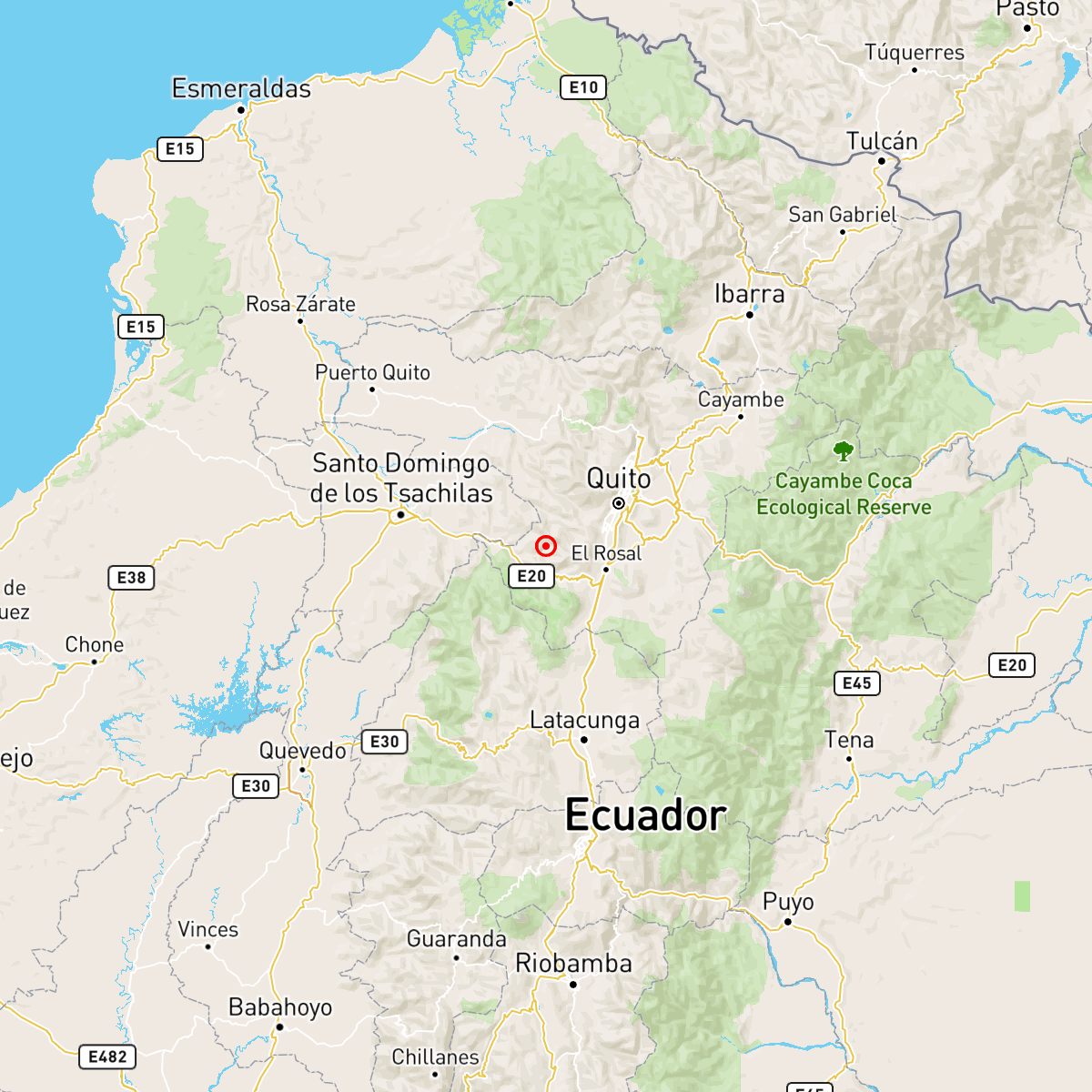 IGecuador's tweet photo. [PRELIMINAR]
Evento: igepn2025jvzw
Ocurrido: 2025-05-20 21:44:46
Mag.: 2.9M
Prof.: 7.0 km
Lat.: 0.349° S
Long.: 78.731° W
Localizado: a 25.24 km de Machachi, Pichincha
Sintió este sismo? Repórtelo: https://t.co/bWQvEytjfF https://t.co/3d1UQWubp7