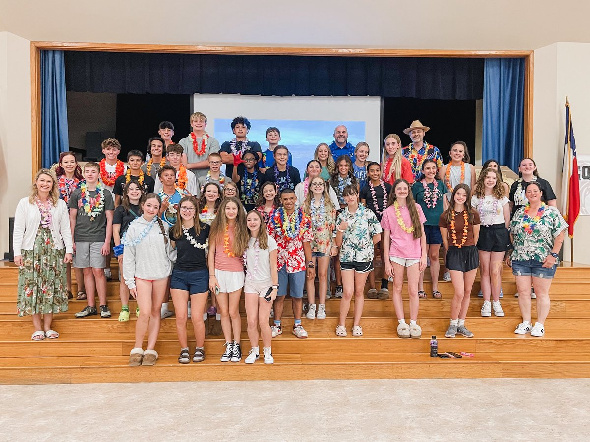 Bryan Calvert (@bryancalvert3) on Twitter photo May is Williamโs Syndrome Awareness Month & tonight we held a party for everyoneโs favorite pal, Bradley! Our Colt mascot is headed to high school & his luau raised over $300 for the Williams Syndrome Foundation! ๐๐ค๐ด <a href="/CmsColts/">Colleyville Middle School</a> May is Williamโs Syndrome Awareness Month & tonight we held a party for everyoneโs favorite pal, Bradley! Our Colt mascot is headed to high school & his luau raised over $300 for the Williams Syndrome Foundation! ๐๐ค๐ด <a href="/CmsColts/">Colleyville Middle School</a>