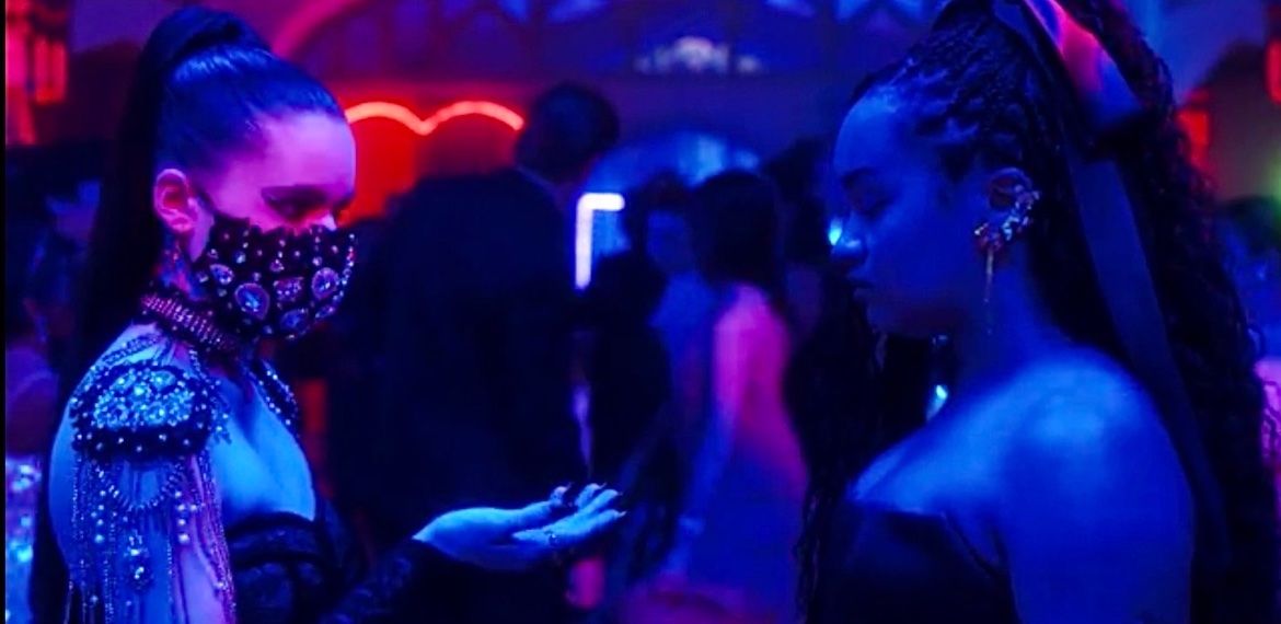 andmary アンドマリー Riri check set up andmary Riri check setup