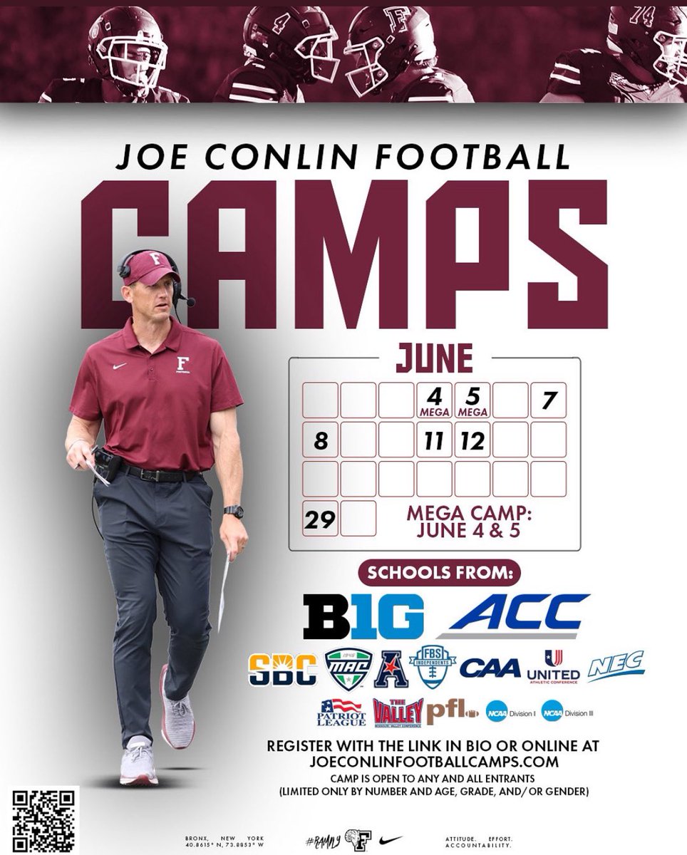 Myles Petitjean (@mylespet59) on Twitter photo Thank you <a href="/CoachPetrarca/">Jake Petrarca</a> for the camp invite to <a href="/FORDHAMFOOTBALL/">Fordham Football</a>. Canโt wait to get up to campus!!
<a href="/TaftFootballCT/">Taft Football</a> <a href="/Coach_JMcCarthy/">James McCarthy</a> <a href="/BobDecker49/">Bob Decker</a> Thank you <a href="/CoachPetrarca/">Jake Petrarca</a> for the camp invite to <a href="/FORDHAMFOOTBALL/">Fordham Football</a>. Canโt wait to get up to campus!!
<a href="/TaftFootballCT/">Taft Football</a> <a href="/Coach_JMcCarthy/">James McCarthy</a> <a href="/BobDecker49/">Bob Decker</a>