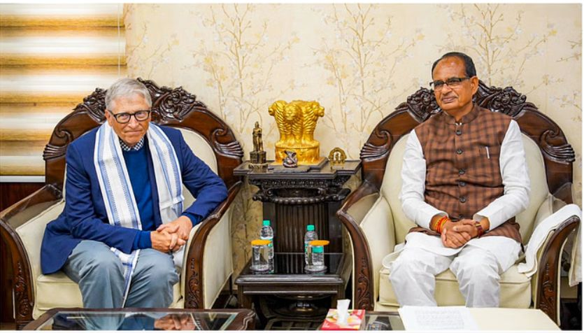 Many moons ago, Bill Gates courted controversy when he mentioned in a podcast that India is a “kind of laboratory to try things”. He further added that “when you prove them out in India, you can take to other places”.

With his naive view of Impact and the ongoing