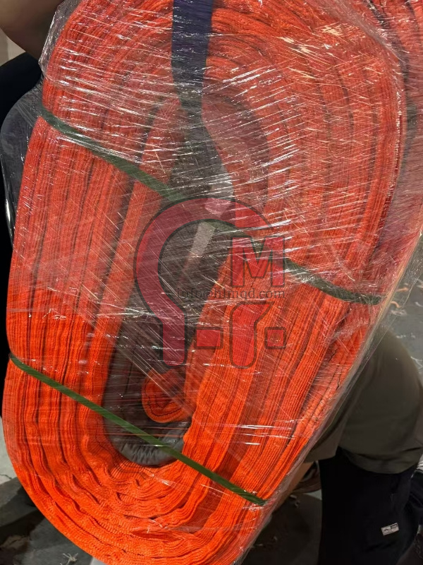 xingxn177564's tweet image. 💪 Lift with confidence.
Our Web Slings offer strength, flexibility, and safety for all your rigging and lifting needs.
✅ High load capacity
✅ Lightweight &amp;amp; flexible
✅ Abrasion-resistant

#WebSling #LiftingGear #RiggingTools #HeavyLifting #IndustrialHardware #SafetyFirst