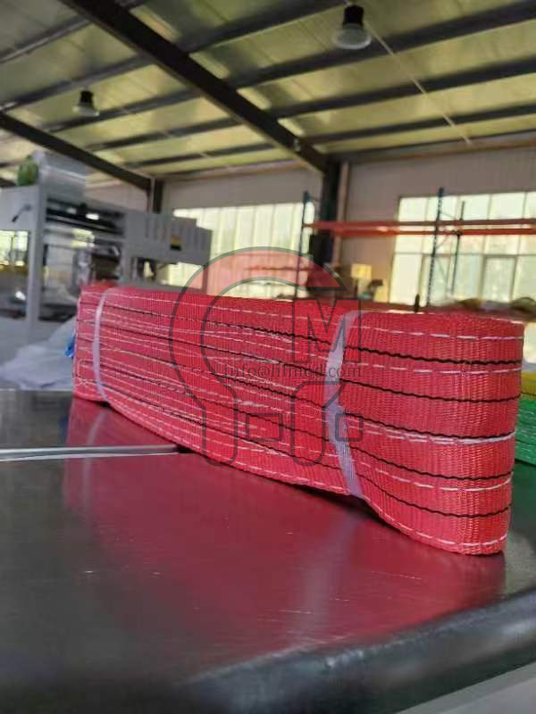 xingxn177564's tweet image. 💪 Lift with confidence.
Our Web Slings offer strength, flexibility, and safety for all your rigging and lifting needs.
✅ High load capacity
✅ Lightweight &amp;amp; flexible
✅ Abrasion-resistant

#WebSling #LiftingGear #RiggingTools #HeavyLifting #IndustrialHardware #SafetyFirst