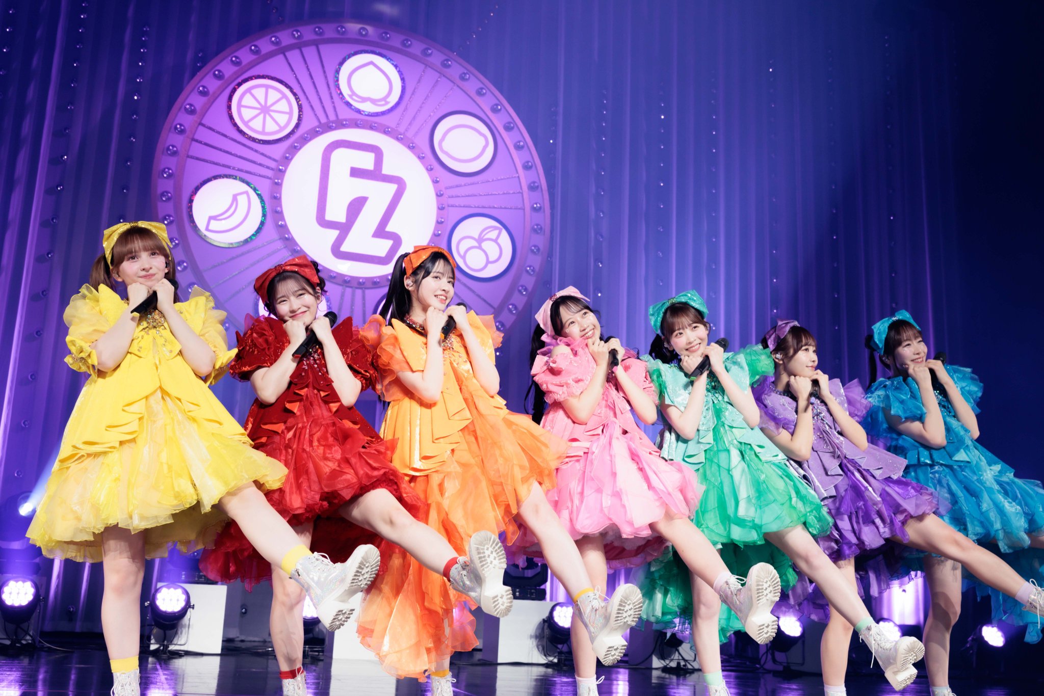 フルーツジッパーVIP FRUITS ZIPPER【Official】 on X: 