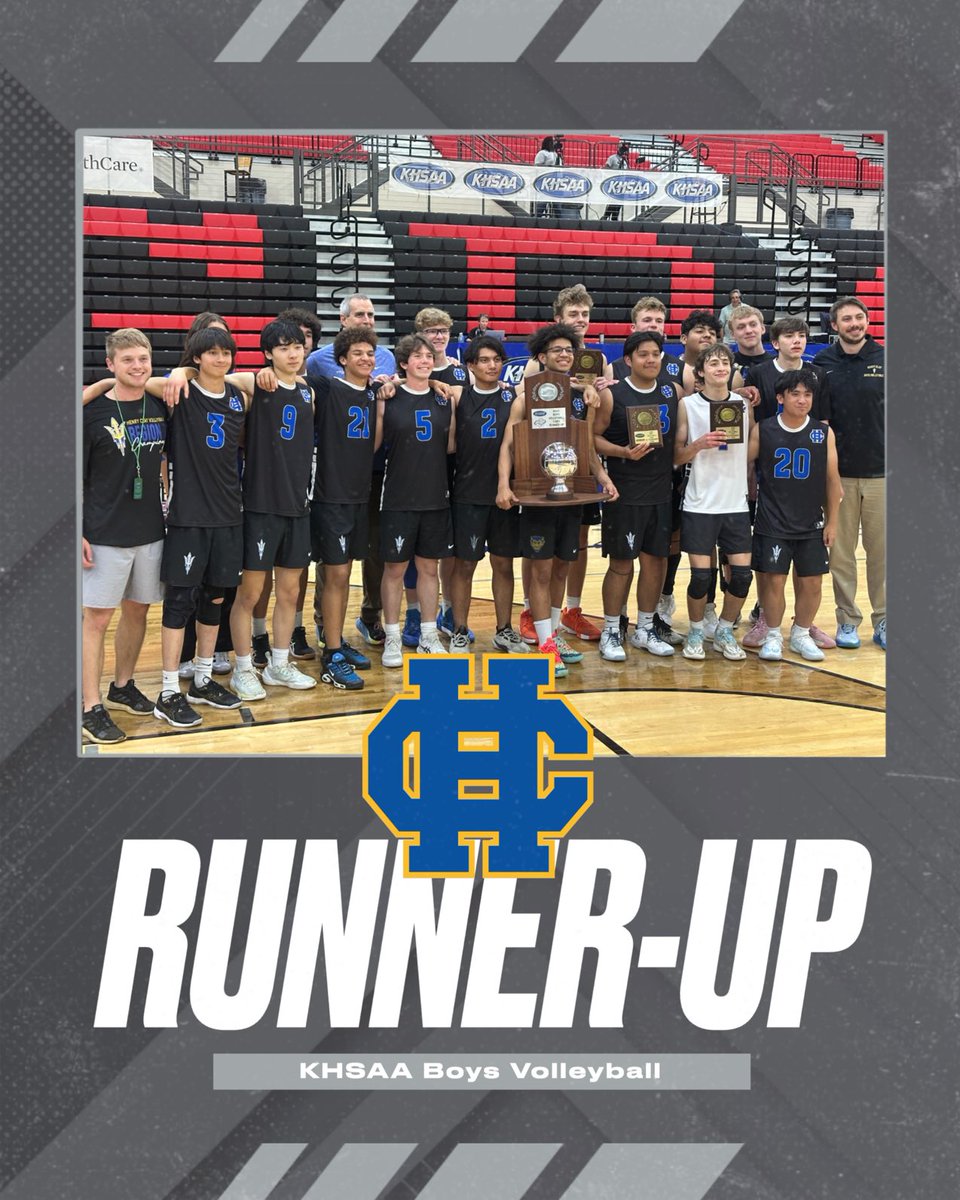 BlueDevilsMedia (@bluedevilsmedia) on Twitter photo Very Proud of these Blue Devils! <a href="/KHSAA/">KHSAA Main</a> State Finalists! 🤘🏆🏐
<a href="/HCHS_Athletics/">Henry Clay</a> <a href="/FCPSKY/">Fayette County Public Schools</a> Very Proud of these Blue Devils! <a href="/KHSAA/">KHSAA Main</a> State Finalists! 🤘🏆🏐
<a href="/HCHS_Athletics/">Henry Clay</a> <a href="/FCPSKY/">Fayette County Public Schools</a> 