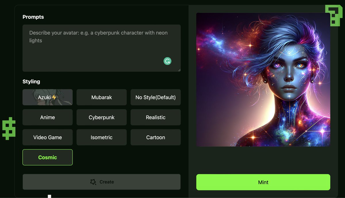 artometaAI's tweet image. Your assets should do more than sit in a wallet.
They should respond, evolve, and act — based on logic you define.

With Artometa, you control the rules.

Try it: thearp.ai

#ArtometaAI #ProgrammableAssets #Web3Tools