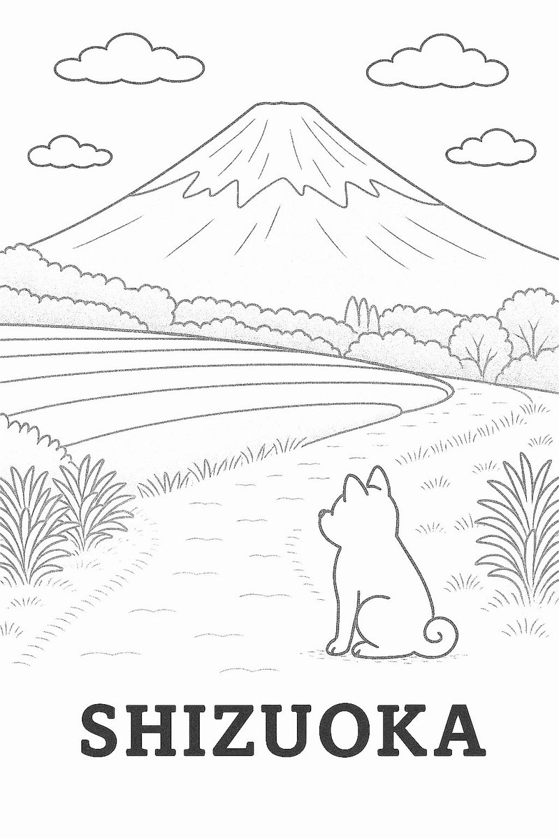 大人のぬり絵 - Search / X