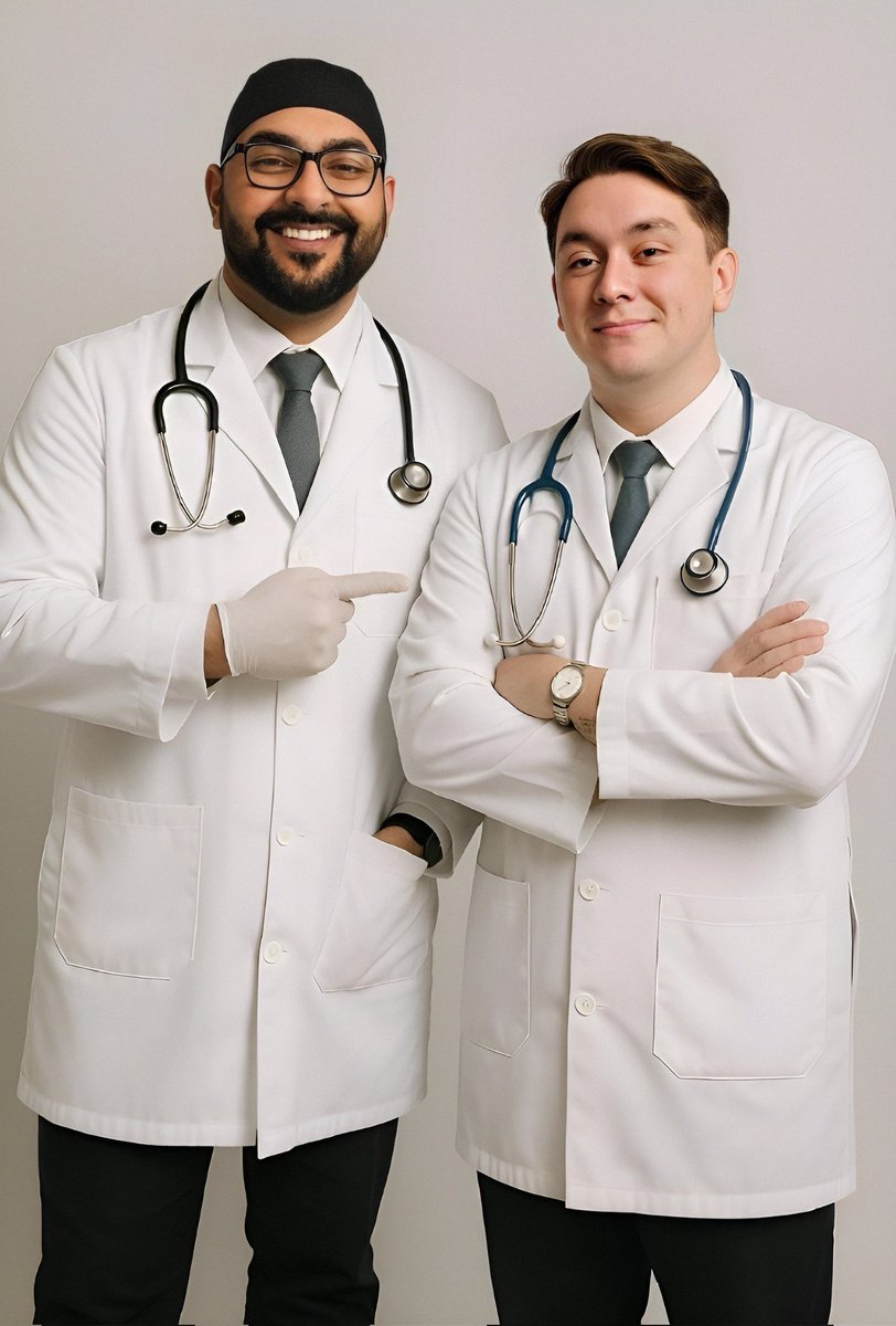 Zak is in good hands